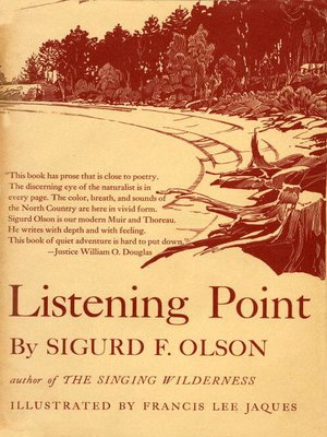 cover image of LISTENING POINT